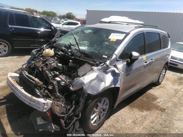 Chrysler Voyager Lxi 2021 2C4RC1DG4MR505711 Image 2