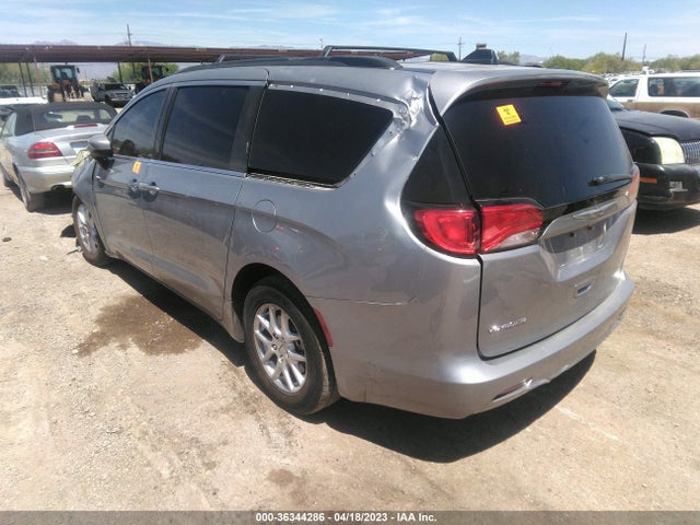 Chrysler Voyager Lxi 2021 2C4RC1DG4MR505711 Image 3