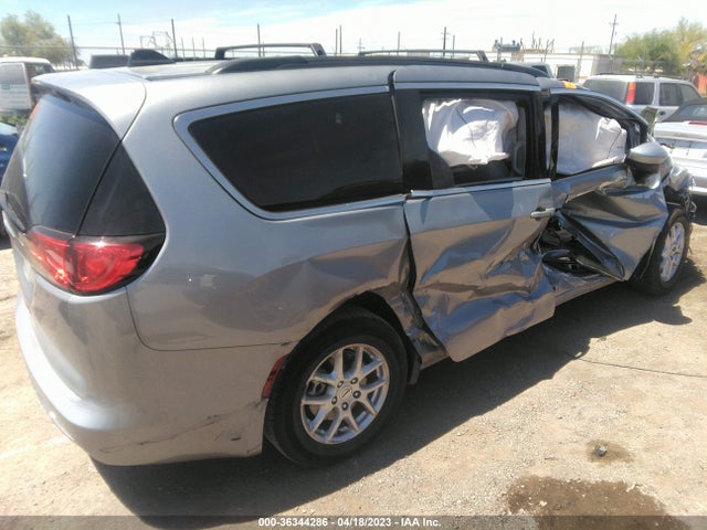 Chrysler Voyager Lxi 2021 2C4RC1DG4MR505711 Image 4