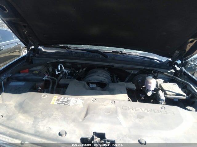 Chevrolet Suburban Lt 2020 1GNSCHKC5LR157908 Image 10