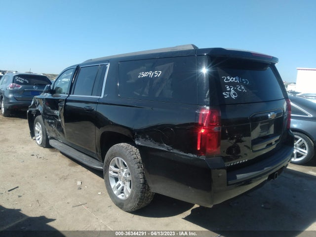Chevrolet Suburban Lt 2020 1GNSCHKC5LR157908 Image 3