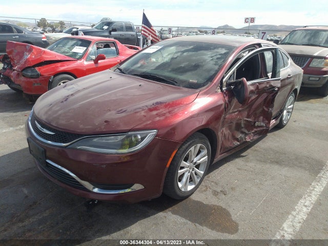 1C3CCCAB6FN742179 Chrysler 200 Limited