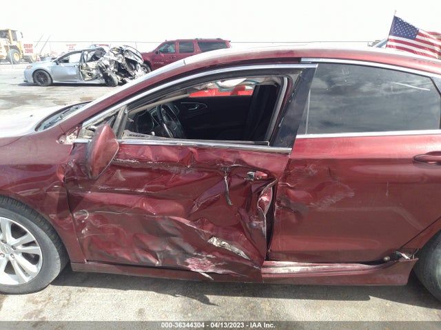1C3CCCAB6FN742179 Chrysler 200 Limited