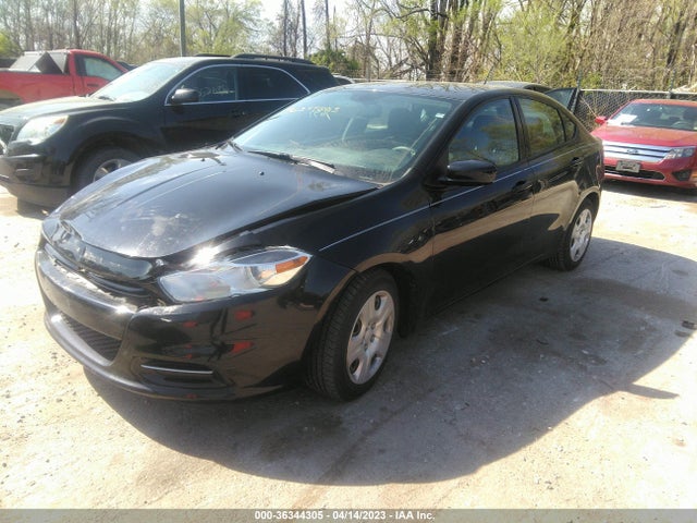 Dodge DART SE 2014 1C3CDFAA2ED918073 Image 2