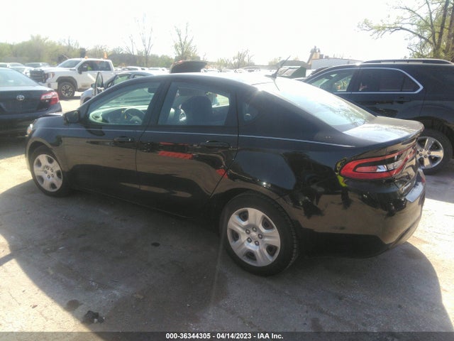 Dodge DART SE 2014 1C3CDFAA2ED918073 Image 3