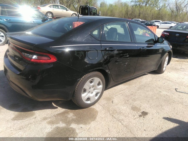 Dodge DART SE 2014 1C3CDFAA2ED918073 Image 4