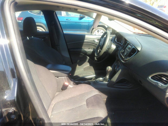 Dodge DART SE 2014 1C3CDFAA2ED918073 Image 5