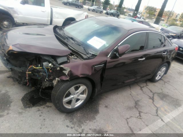 5XXGM4A71EG280569 KIA Optima Lx
