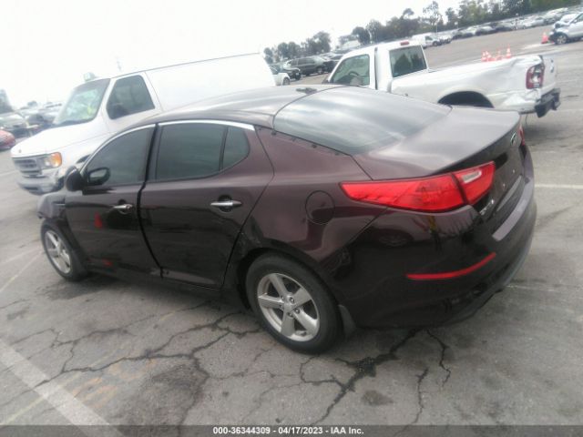 5XXGM4A71EG280569 KIA Optima Lx