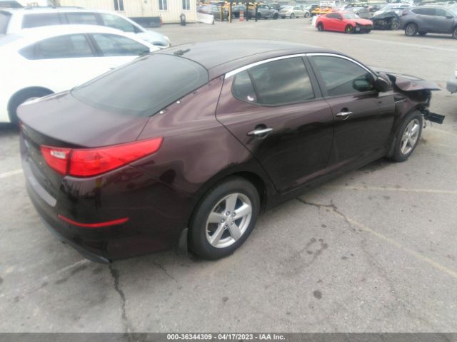 5XXGM4A71EG280569 KIA Optima Lx