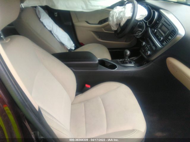 5XXGM4A71EG280569 KIA Optima Lx