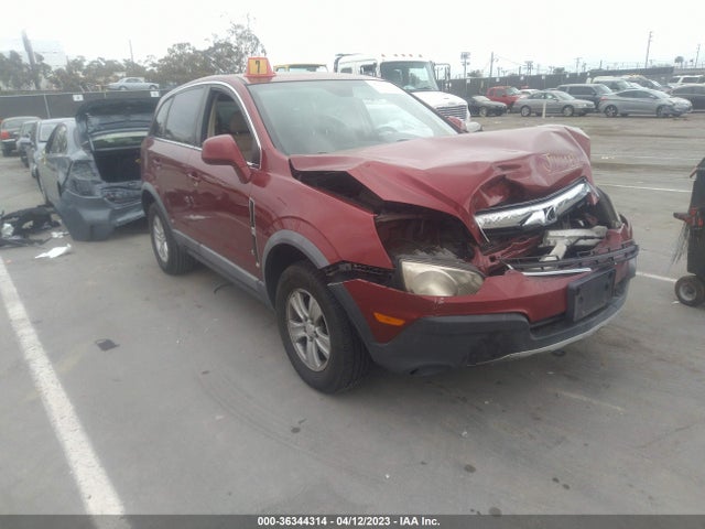2008 SATURN VUE XE VIN: 3GSCL33P08S563816