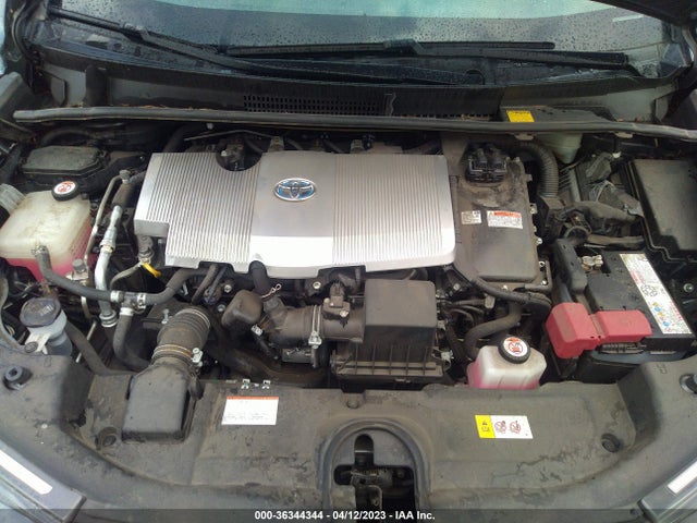 Toyota Prius Four 2016 JTDKARFU7G3023644 Image 11
