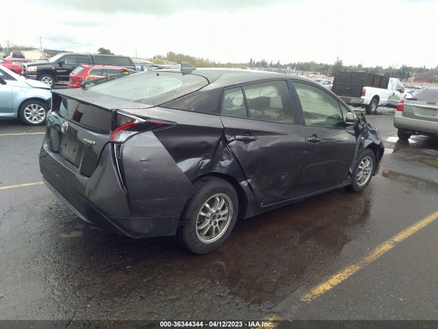 Toyota Prius Four 2016 JTDKARFU7G3023644 Image 5