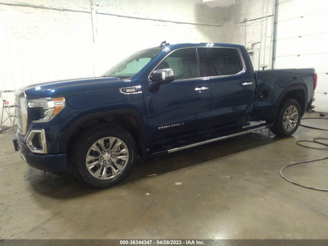 GMC Sierra 1500 Denali 2021 3GTU9FET7MG342236 Image 2