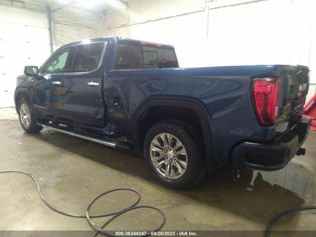 GMC Sierra 1500 Denali 2021 3GTU9FET7MG342236 Image 4