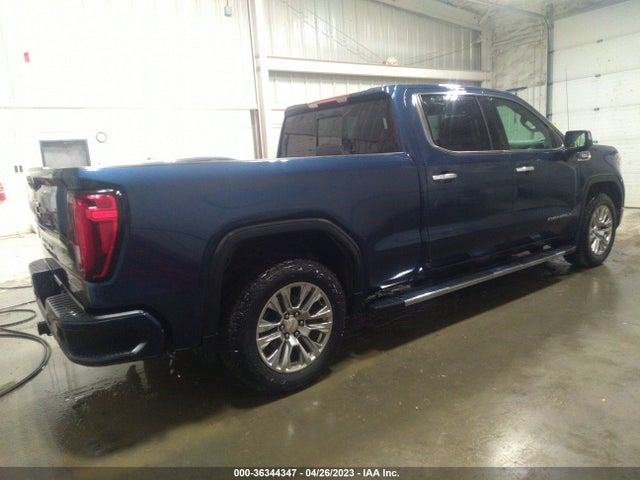 GMC Sierra 1500 Denali 2021 3GTU9FET7MG342236 Image 5