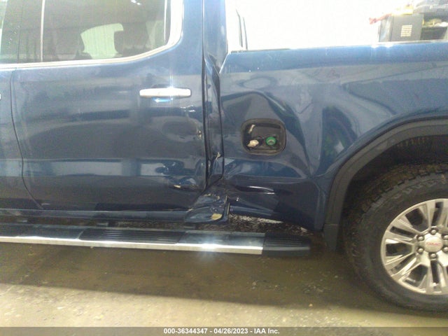 GMC Sierra 1500 Denali 2021 3GTU9FET7MG342236 Image 7