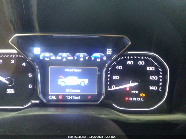 GMC Sierra 1500 Denali 2021 3GTU9FET7MG342236 Image 8