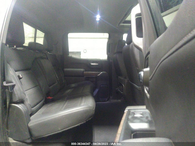 GMC Sierra 1500 Denali 2021 3GTU9FET7MG342236 Image 9
