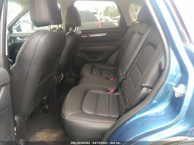 2023 MAZDA CX-5 2.5 S PREMIUM PACKAGE VIN: JM3KFBDM2P0172242