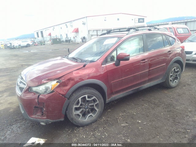 JF2GPANC1H8229949 Subaru Crosstrek Limited
