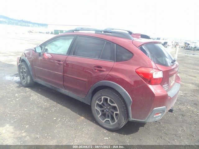 JF2GPANC1H8229949 Subaru Crosstrek Limited