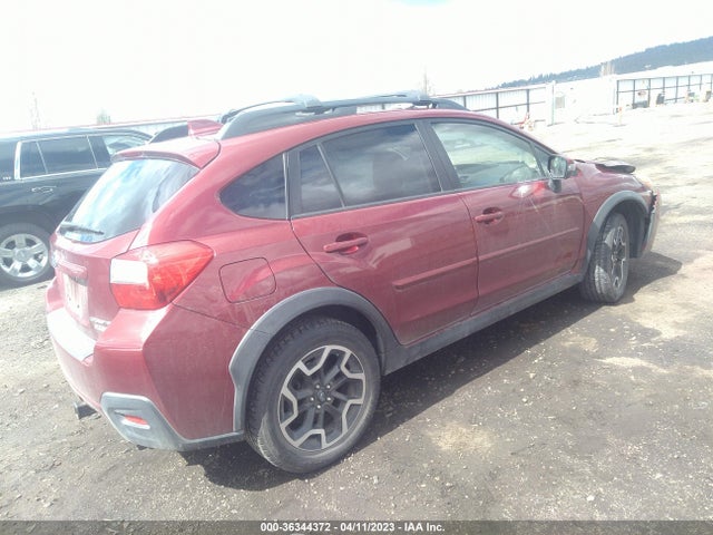 JF2GPANC1H8229949 Subaru Crosstrek Limited