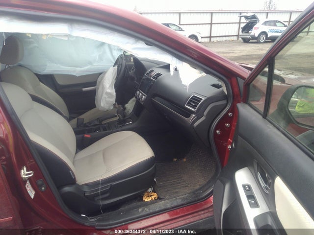JF2GPANC1H8229949 Subaru Crosstrek Limited