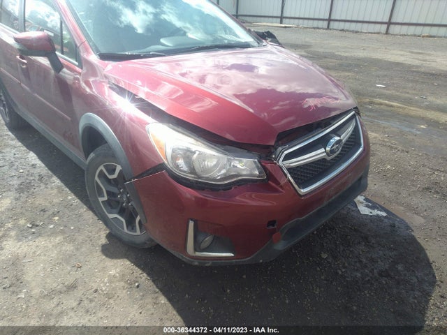JF2GPANC1H8229949 Subaru Crosstrek Limited