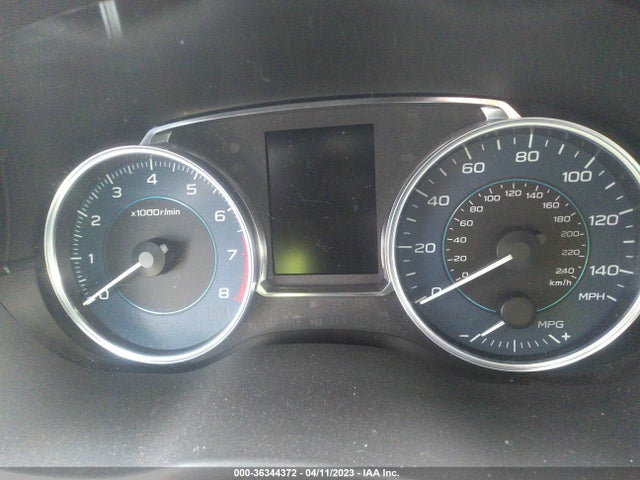 JF2GPANC1H8229949 Subaru Crosstrek Limited