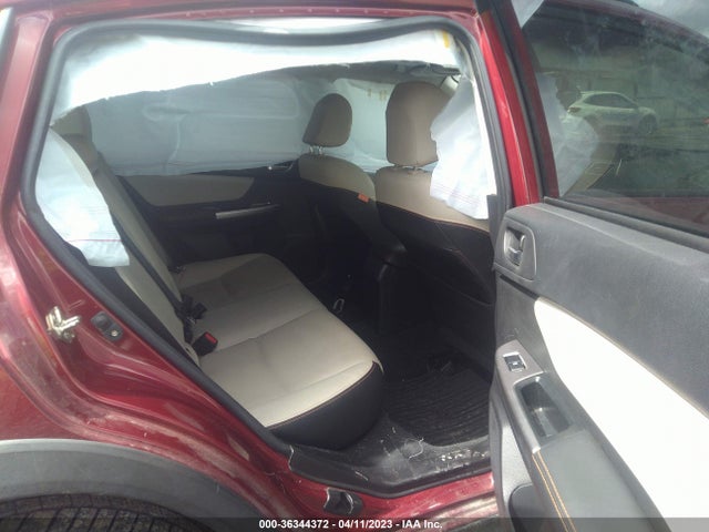 JF2GPANC1H8229949 Subaru Crosstrek Limited