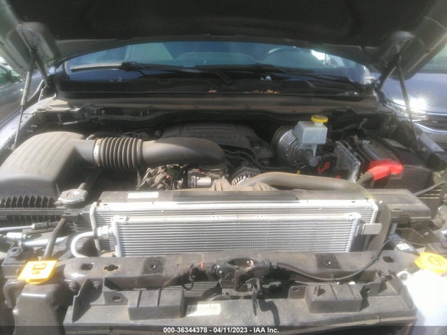 RAM 1500 Big Horn 2021 1C6RREFT1MN609125 Image 12