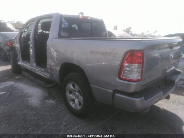RAM 1500 Big Horn 2021 1C6RREFT1MN609125 Image 5