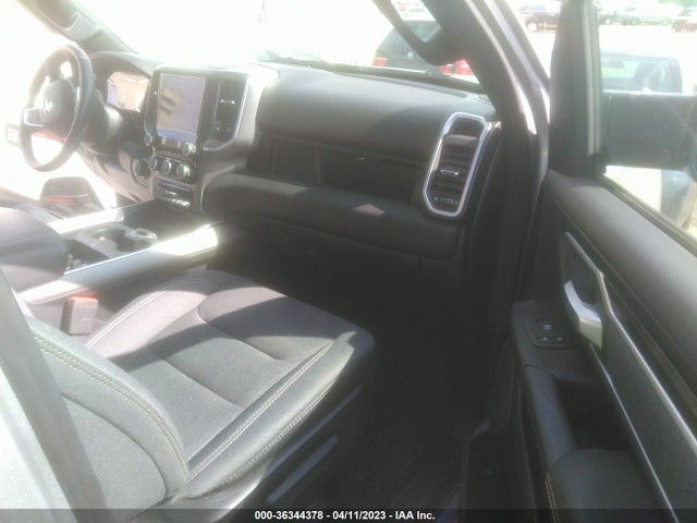 RAM 1500 Big Horn 2021 1C6RREFT1MN609125 Image 7