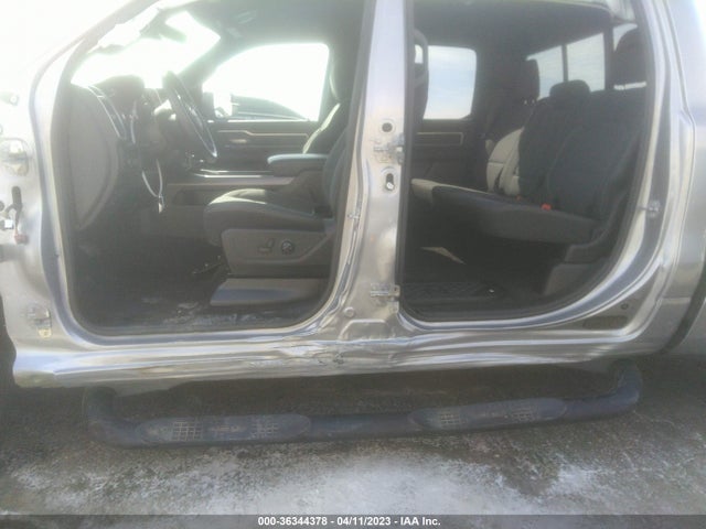 RAM 1500 Big Horn 2021 1C6RREFT1MN609125 Image 8