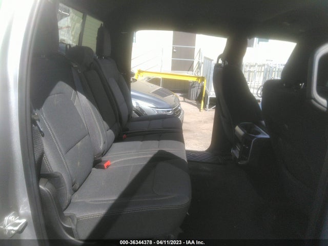 RAM 1500 Big Horn 2021 1C6RREFT1MN609125 Image 10