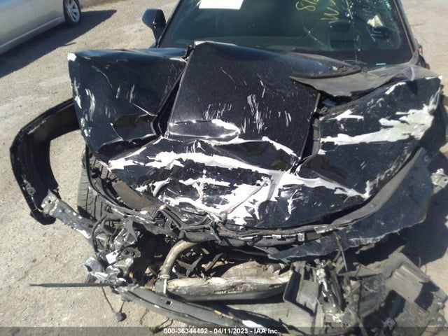 Chevrolet CAMARO 2SS 2016 1G1FH1R72G0176205 Image 10
