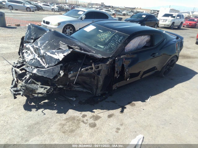 Chevrolet CAMARO 2SS 2016 1G1FH1R72G0176205 Image 2