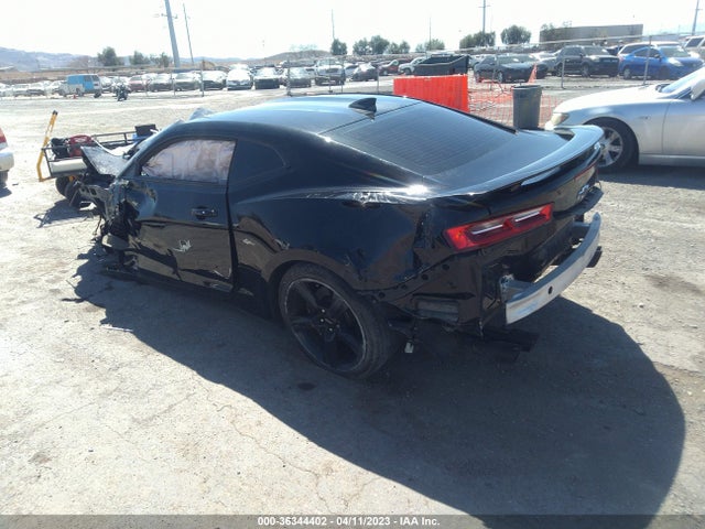 Chevrolet CAMARO 2SS 2016 1G1FH1R72G0176205 Image 3