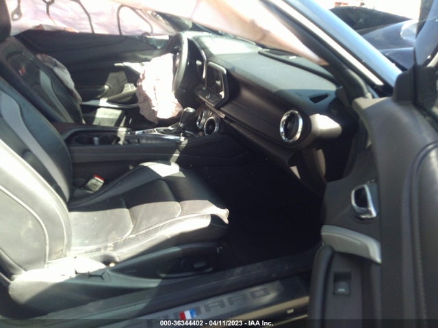 Chevrolet CAMARO 2SS 2016 1G1FH1R72G0176205 Image 5