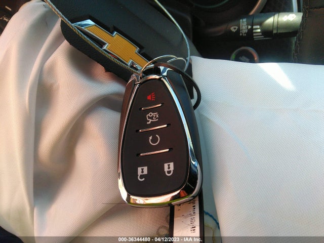 Chevrolet MALIBU RS 2023 1G1ZG5ST7PF158312 Image 3