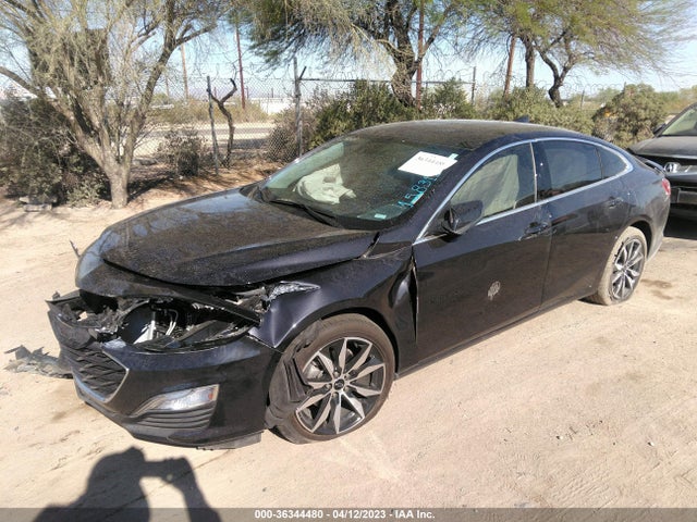 Chevrolet MALIBU RS 2023 1G1ZG5ST7PF158312 Image 2