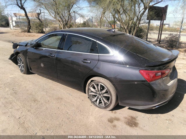 Chevrolet MALIBU RS 2023 1G1ZG5ST7PF158312 Image 4