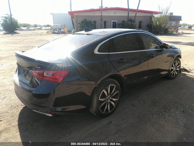 Chevrolet MALIBU RS 2023 1G1ZG5ST7PF158312 Image 5