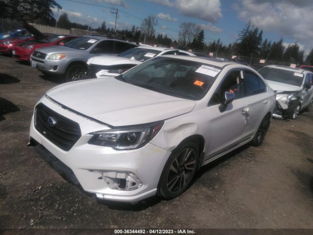 4S3BNAR69J3005611 Subaru Legacy Sport