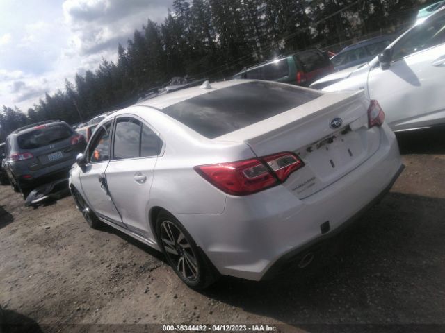 4S3BNAR69J3005611 Subaru Legacy Sport