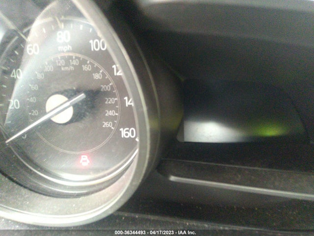 Mazda Mazda3 4-door Touring 2018 3MZBN1V33JM203754 Image 8