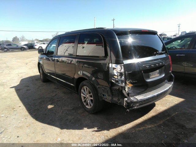 Dodge Grand Caravan Sxt 2014 2C4RDGCGXER205707 Image 6