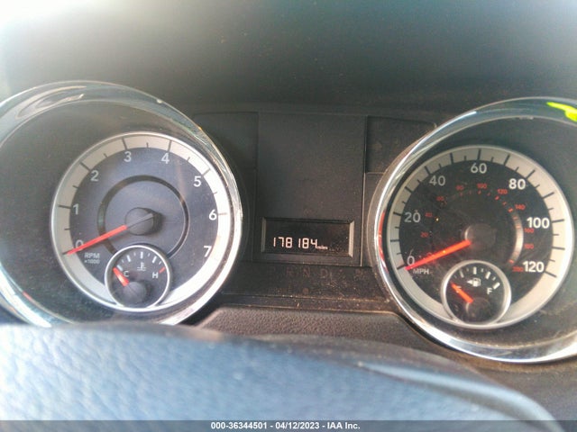 Dodge Grand Caravan Sxt 2014 2C4RDGCGXER205707 Image 7